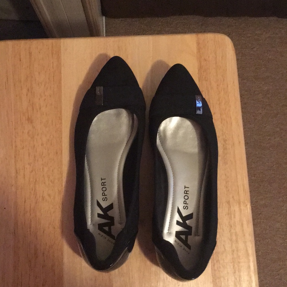 Anne Klein Flats